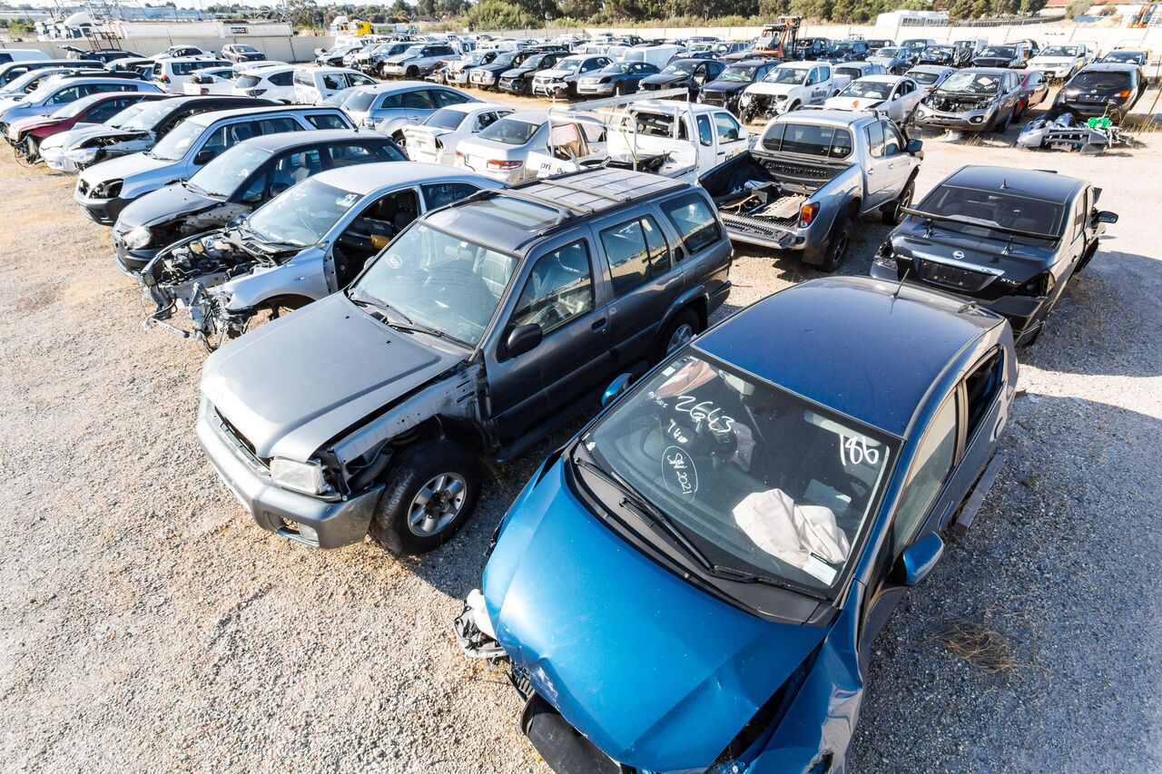 Perth Parts Solutions Recycled & New Automotive Parts