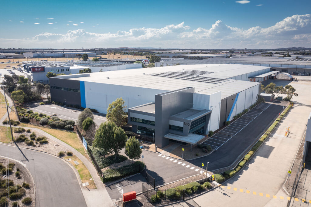 ACM Auto Parts’ New Victorian Distribution Centre