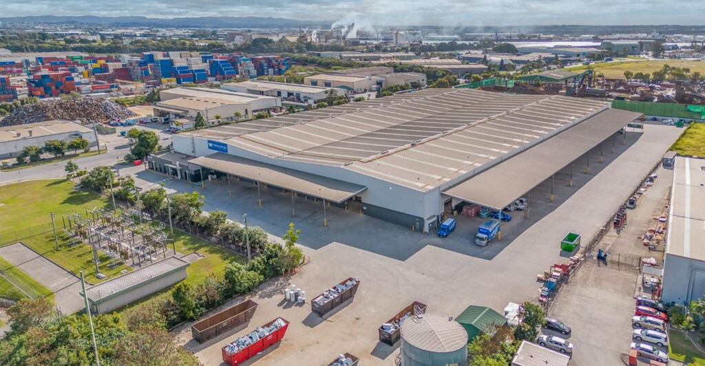 ACM Auto Parts’ New Queensland Distribution Centre