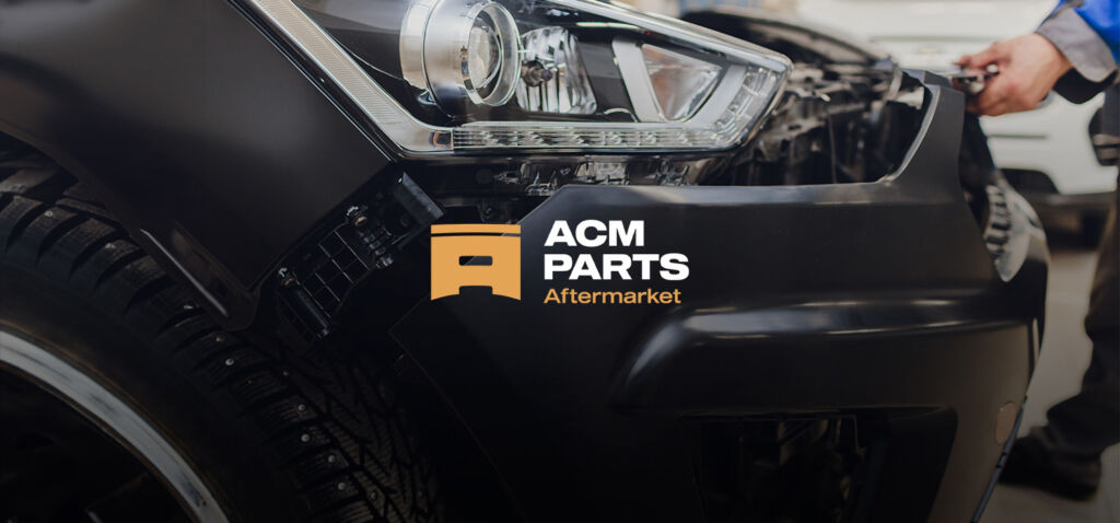 Introducing CAPA certified parts to the ACM Parts Aftermarket range.