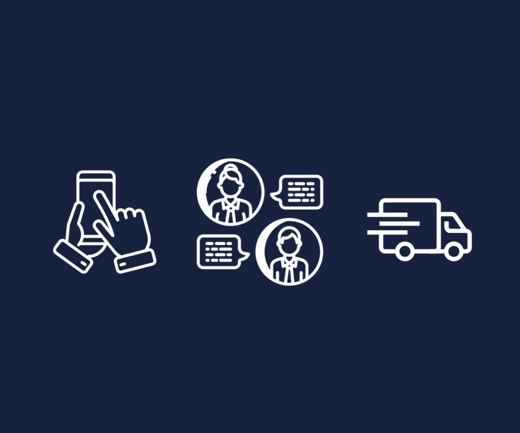 Skip the Hold Music — Text ACM Parts Instead!